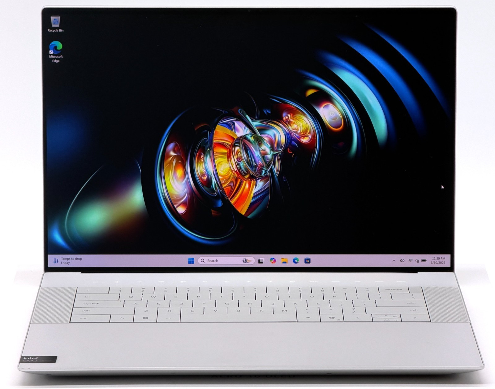 Dell XPS 16 9640 Platinum UHD+ TOUCH 5.1GHz Ultra 9 185H 32GB 1TB SSD RTX 4060