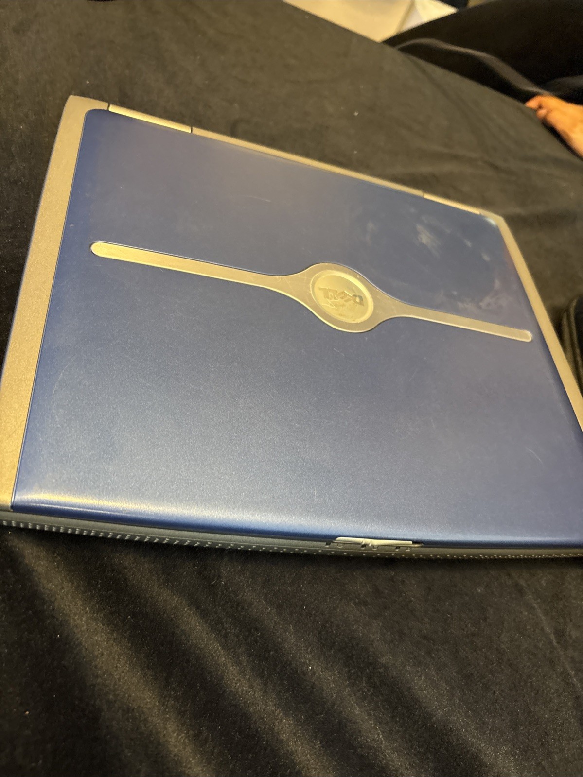 Dell Inspiron 1100 14” Intel Celeron Working Includes Charger And Laptop Bag