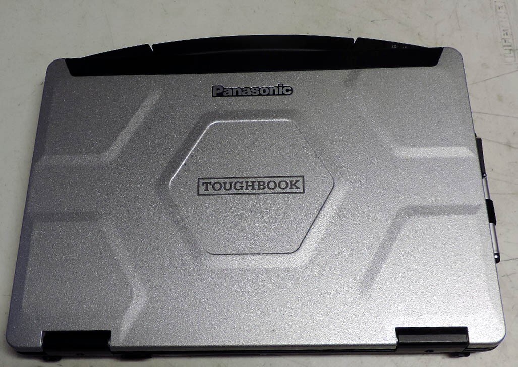 EXTRA CLEAN Panasonic Toughbook CF-54 MK3 TOUCH GPS 16GB RAM 512 SSD Wind 11