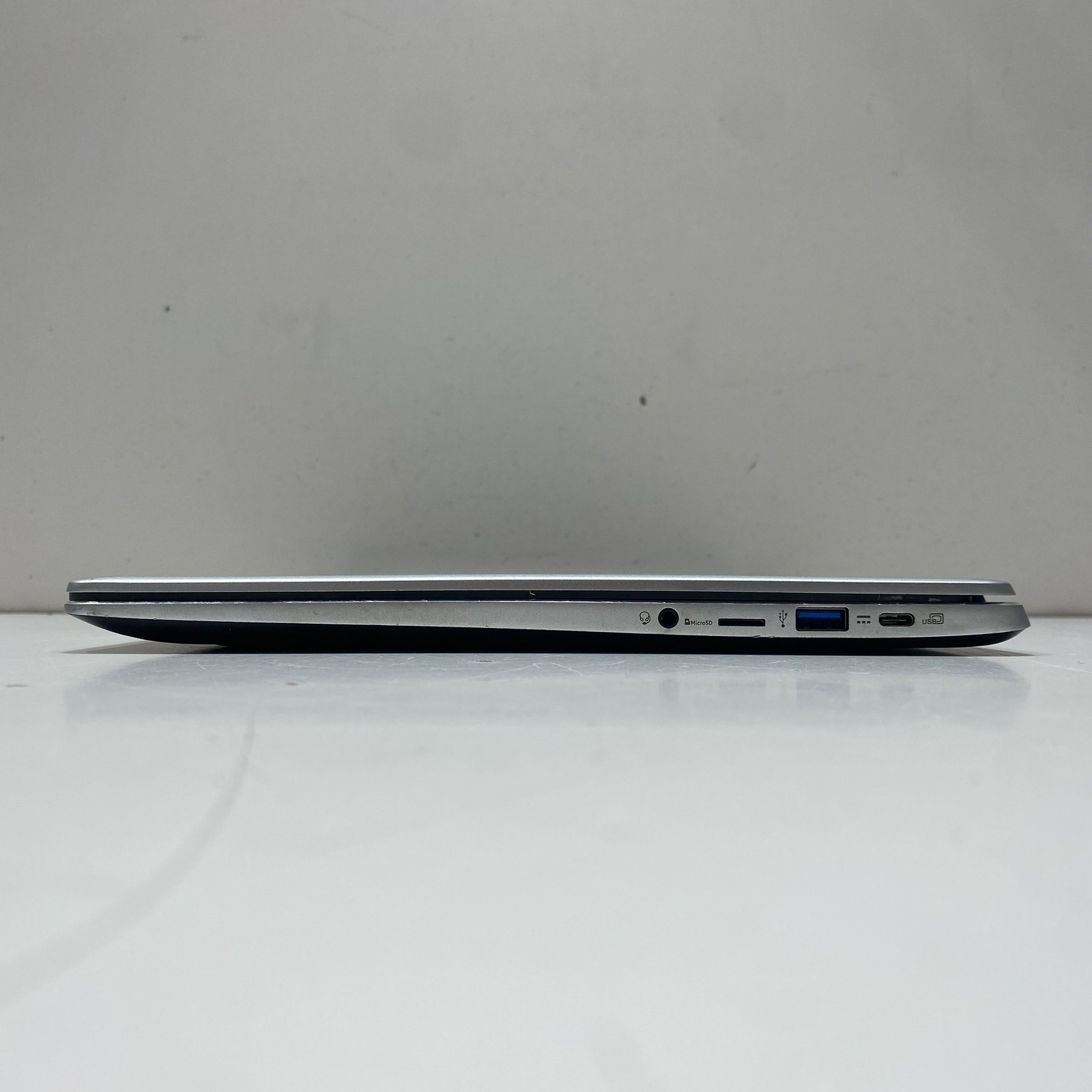 Acer Chromebook 15 CB515-1H-P39B Laptop Silver Full HD 1080p 2017