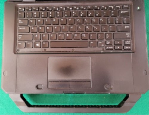 Dell Latitude 5424 Rugged Extreme i5-8350U 3.6GHz 16GB 512B SSD CAM DVD-RW WIN11