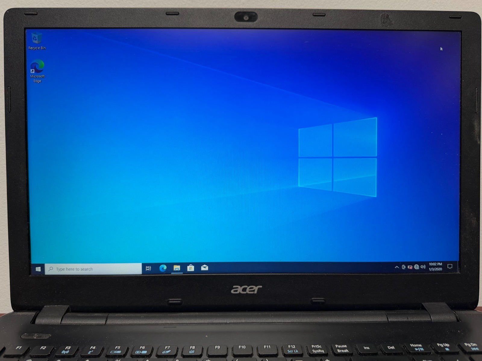 Acer Windows Laptop PC Travelmate P256-m – i3-4030U @ 1.9 – 4GB RAM