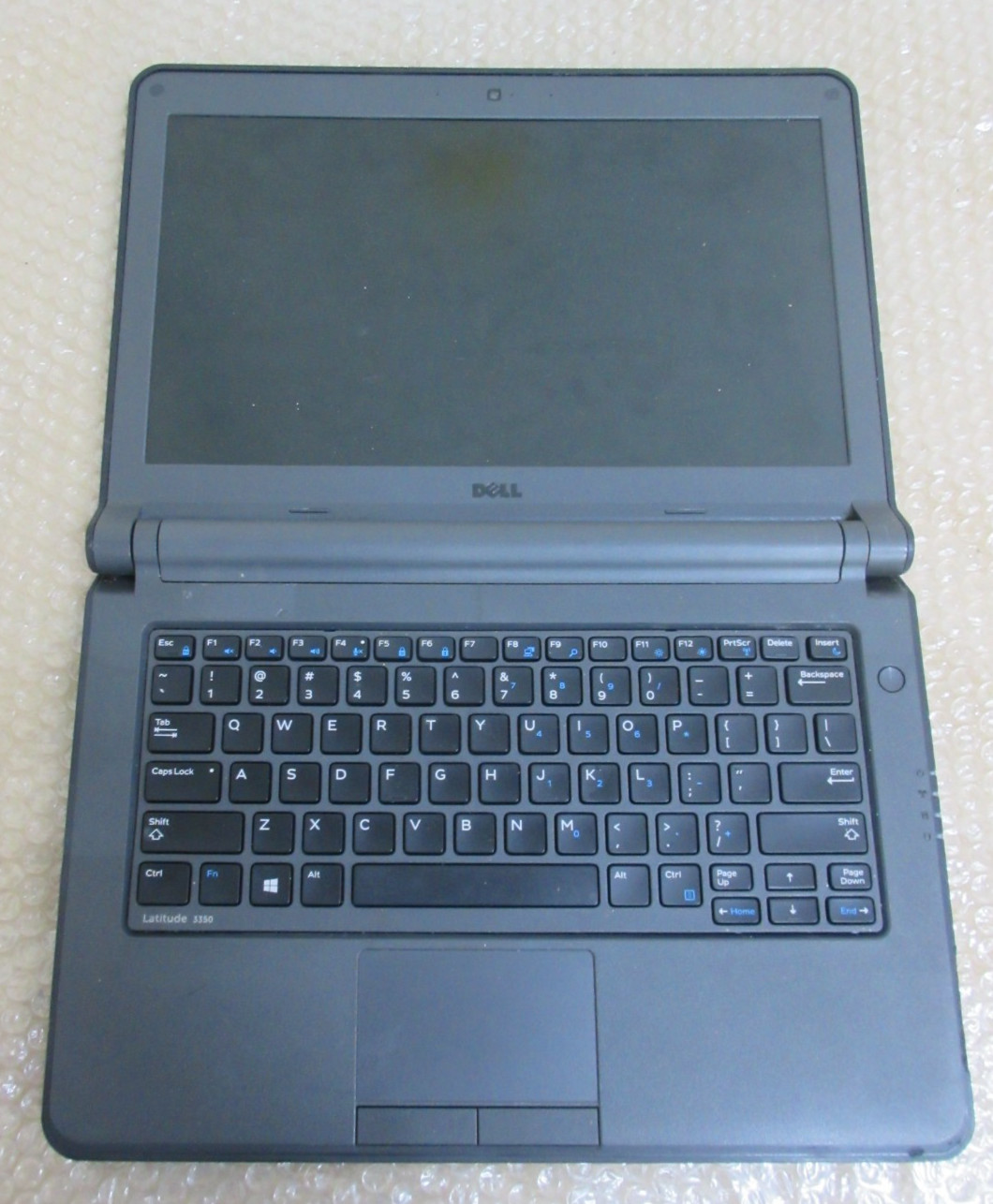 Dell Latitude 3350 Laptop Computer PC Core i3 4GB Ram 320GB WiFi NO 0S