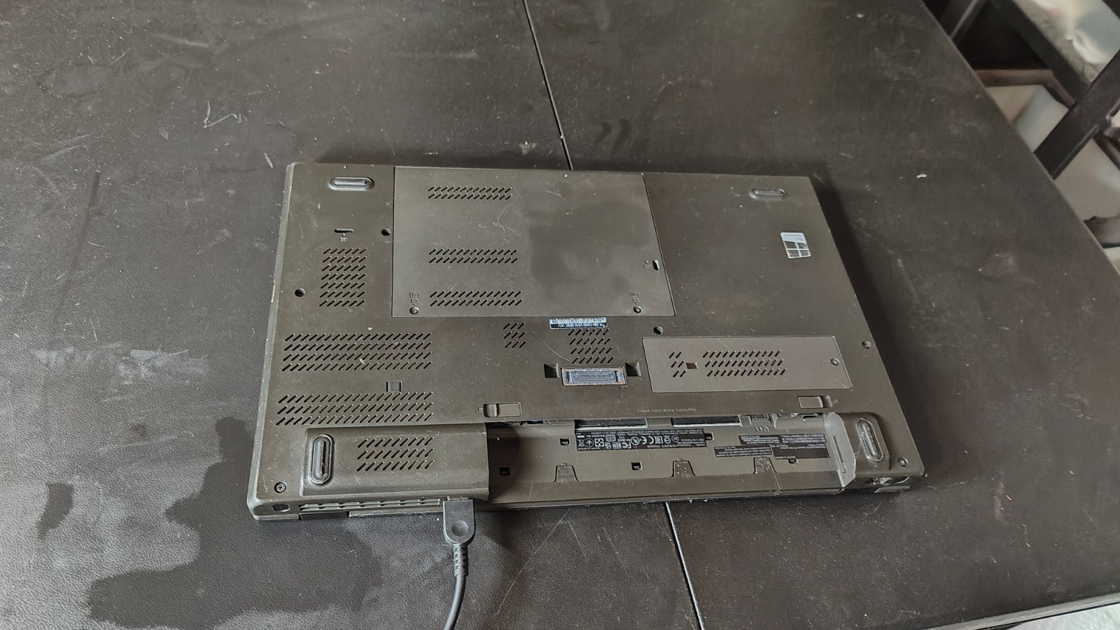lenovo thinkpad w540 i7-4700mq 16gb ddr3 ram[AS-IS] (READ FOR INFO)