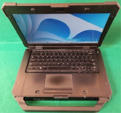 Dell Latitude 5424 Rugged Extreme i5-8350U 3.6GHz 16GB 512B SSD CAM DVD-RW WIN11
