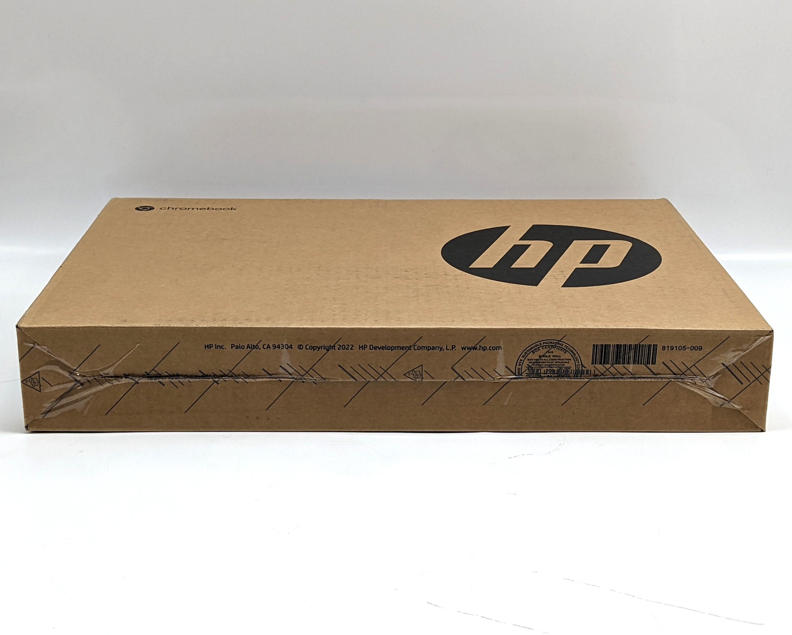 HP ChromeBook 14a-ne0013dx 14″ Celeron N4120 4GB DDR4 64GB eMMC Chrome OS