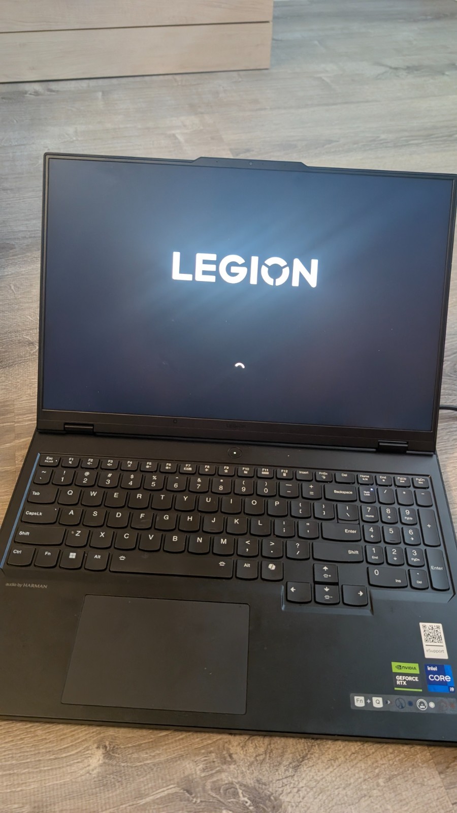 GAMERS & CODERS the BEAST Lenovo Legion Pro 7i i9-14900HX 32GB 1TB SSD RTX 4080