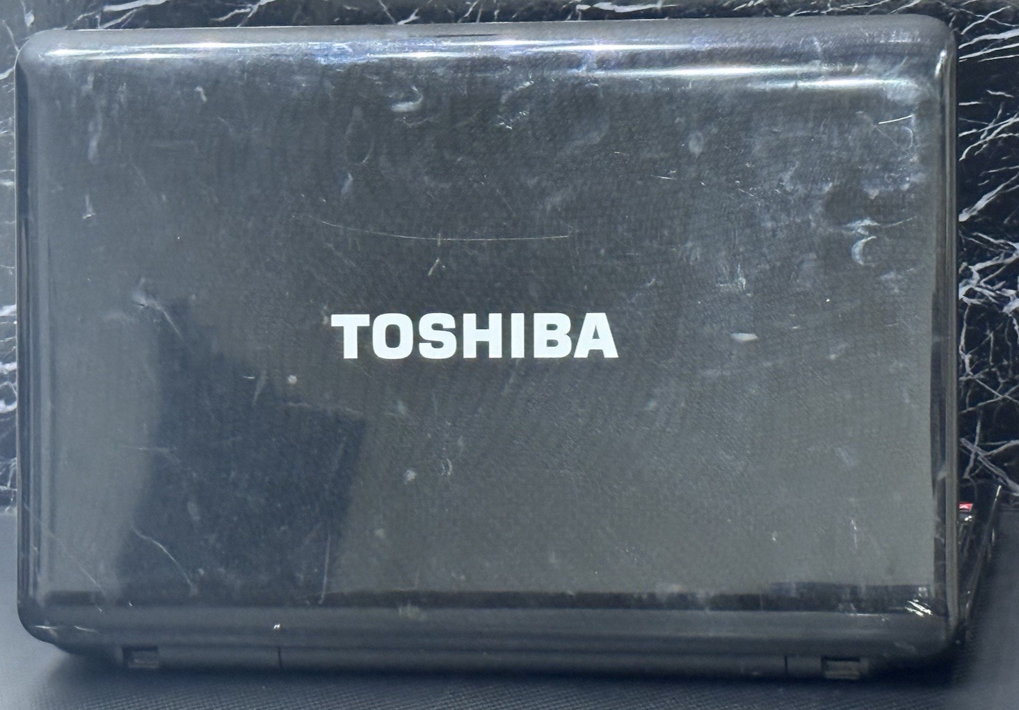 TOSHIBA SATELLITE L655D-S5050 PSK2LU-001003 LAPTOP FOR PARTS