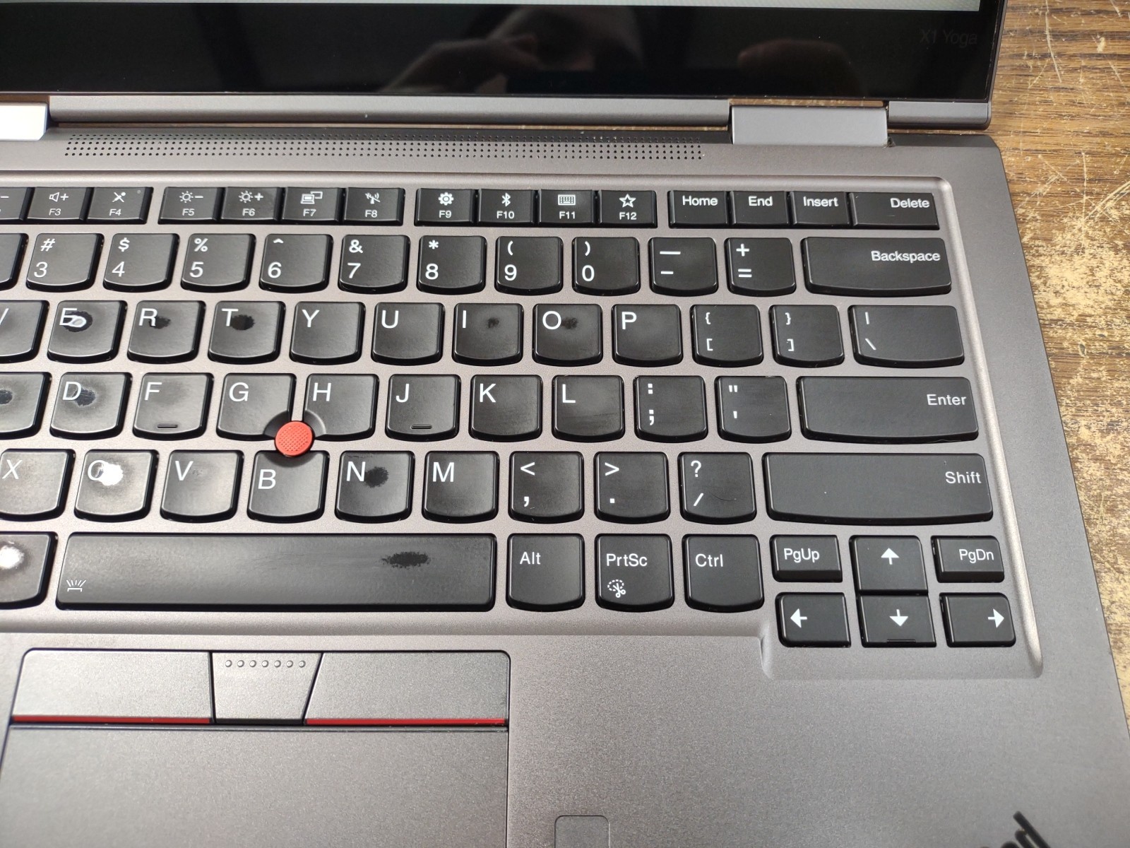 Lenovo ThinkPad X1 Yoga 4th Gen 14″ W/16GB, 256GB, i7-8665U, Touch, Stylus.