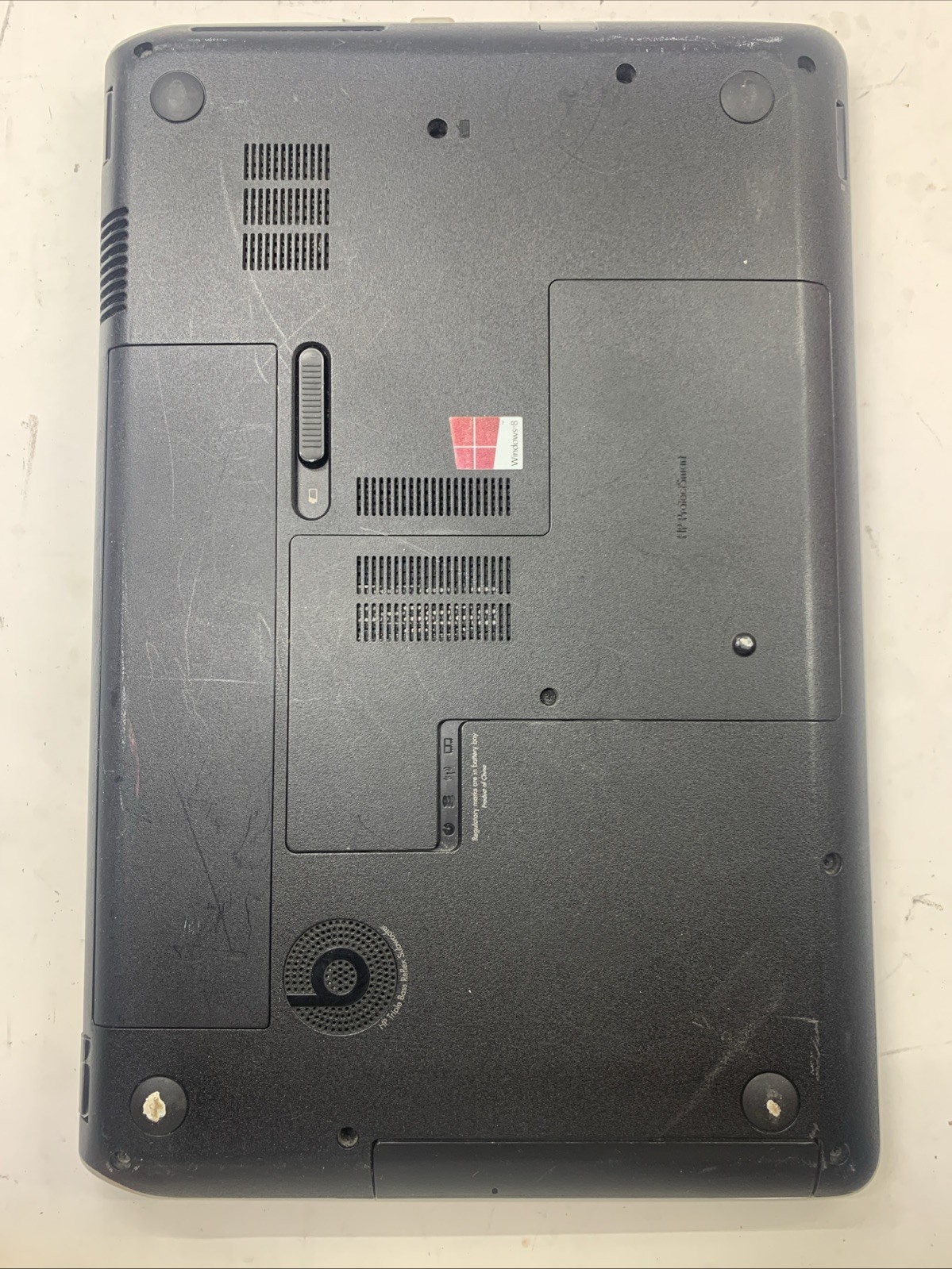 HP ENVY dv6 i7-3630QM 8GB 1TB HDD 15.6″ No OS No Batt Laptop FHD Beats Blu-ray