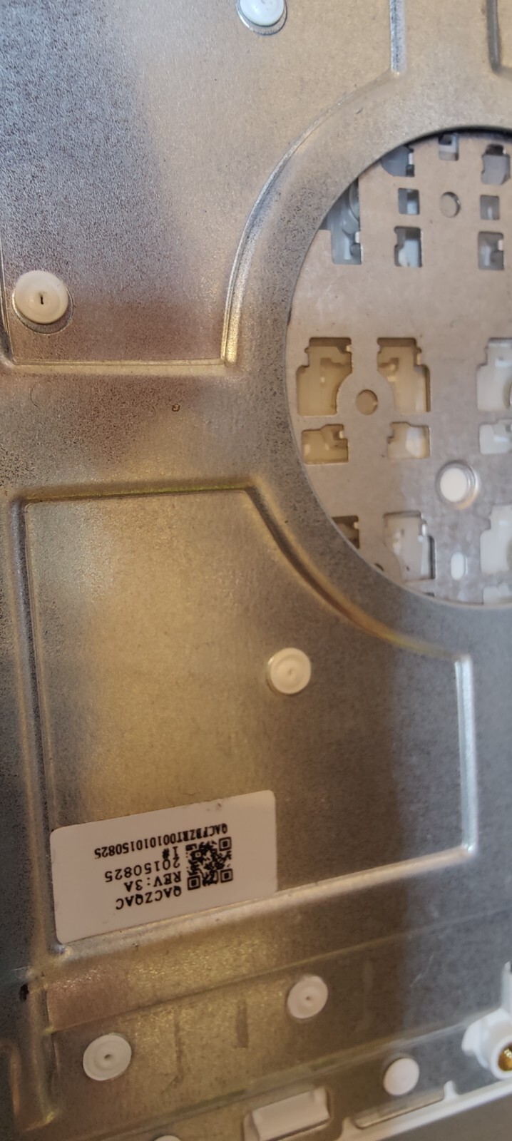 ACER F5-572 E5-573 E5-574 F5-571 TOP BODY PALMREST TFQ4CZRTTAT