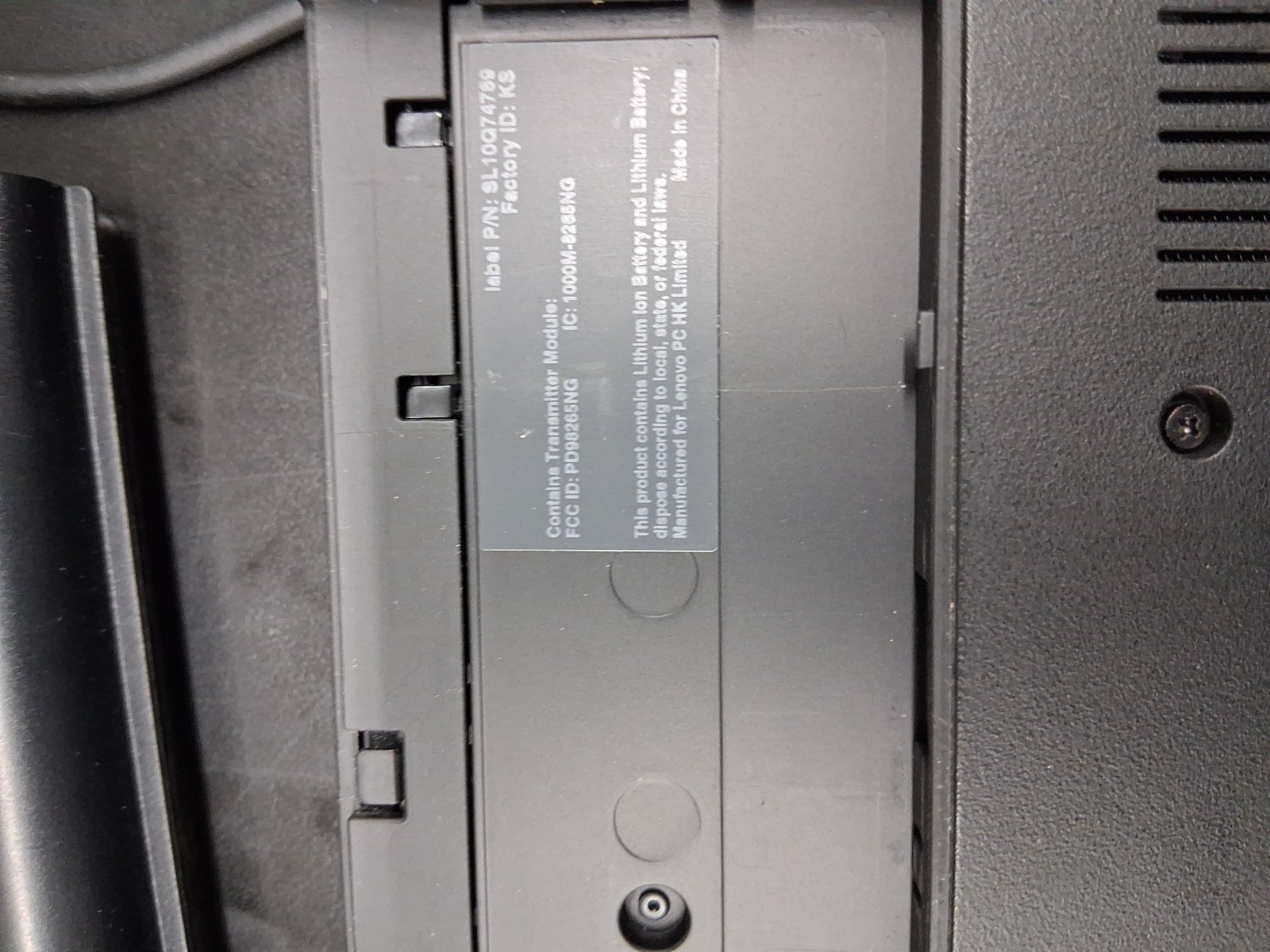 Lenovo ThinkPad T580 15.6” i5 8350u 16GB RAM 240GB SSD