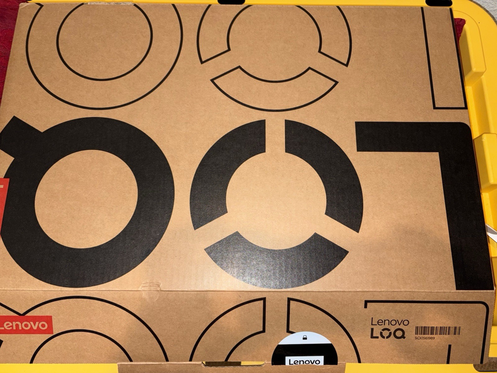 Lenovo LOQ 15.6 Gaming Laptop