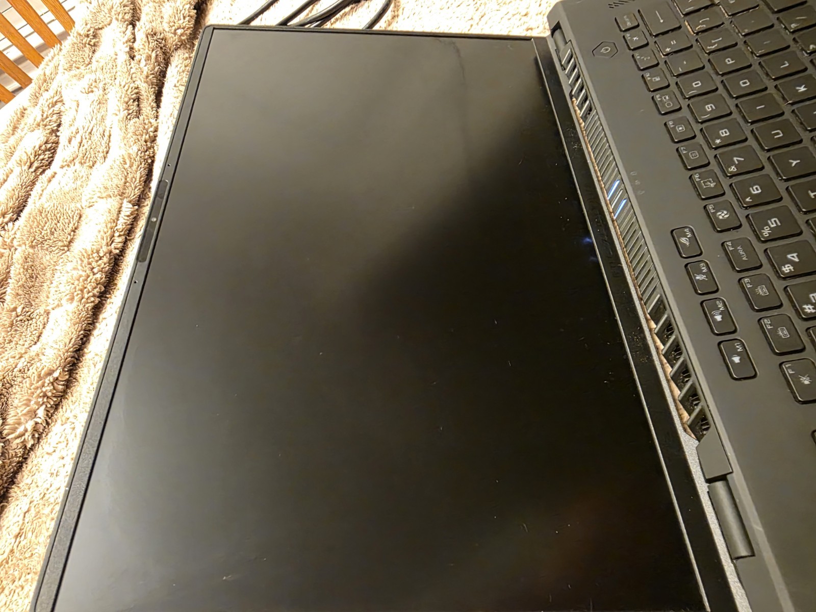 Asus ROG Zephyrus M16 GU603 16 165Hz FHD+ 2.3GHz i7-12700H 40GB 1.5 TB +RTX 3060