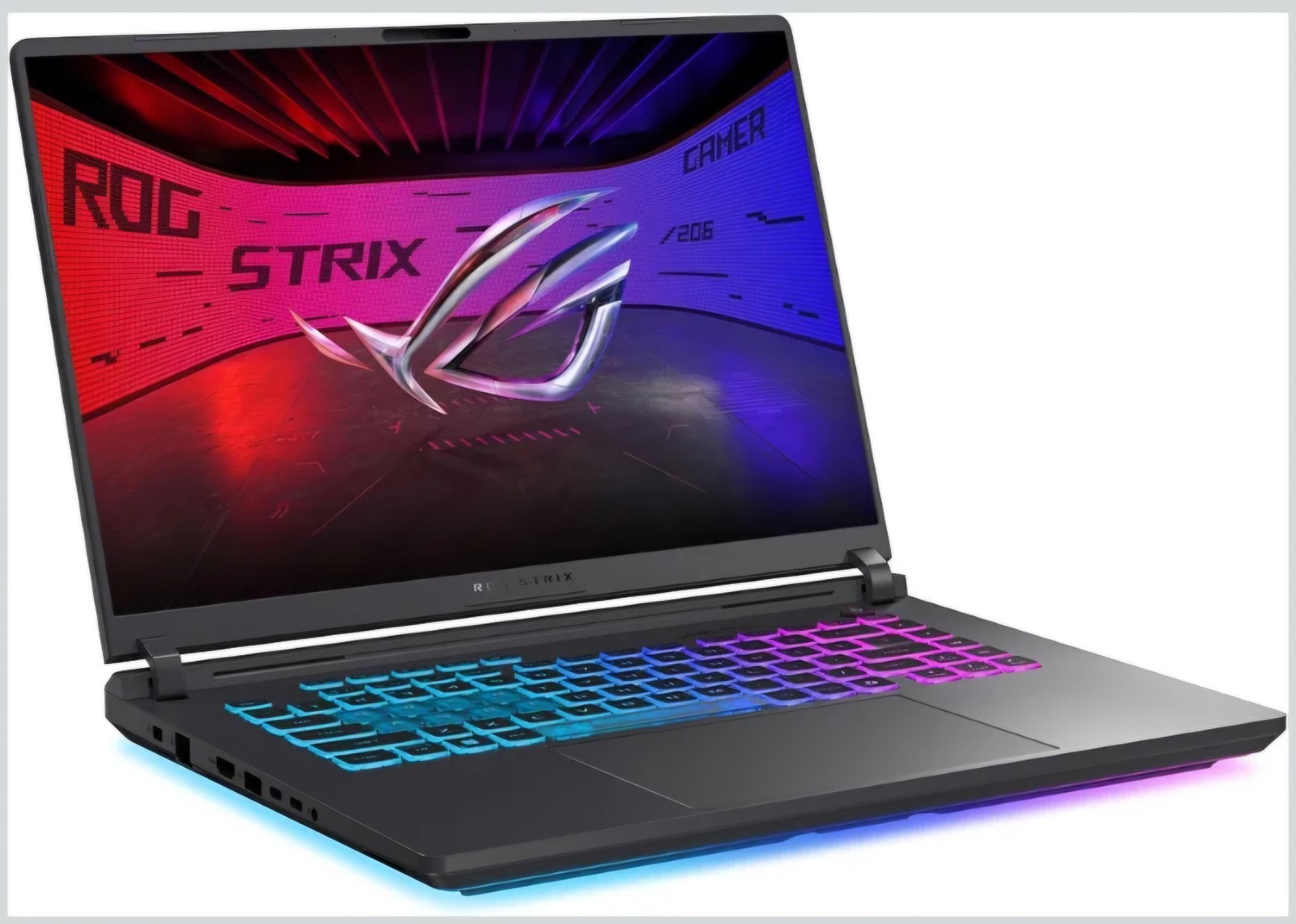 ASUS ROG Strix G16 (2025) Gaming Laptop, 16” FHD+ 16:10 165Hz/3ms