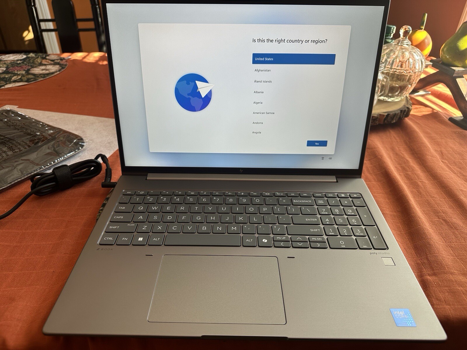 HP ZBook Power 16″ G11 A Mobile Workstation PC 3 Yr Wolf Pro Security & 3 Yr