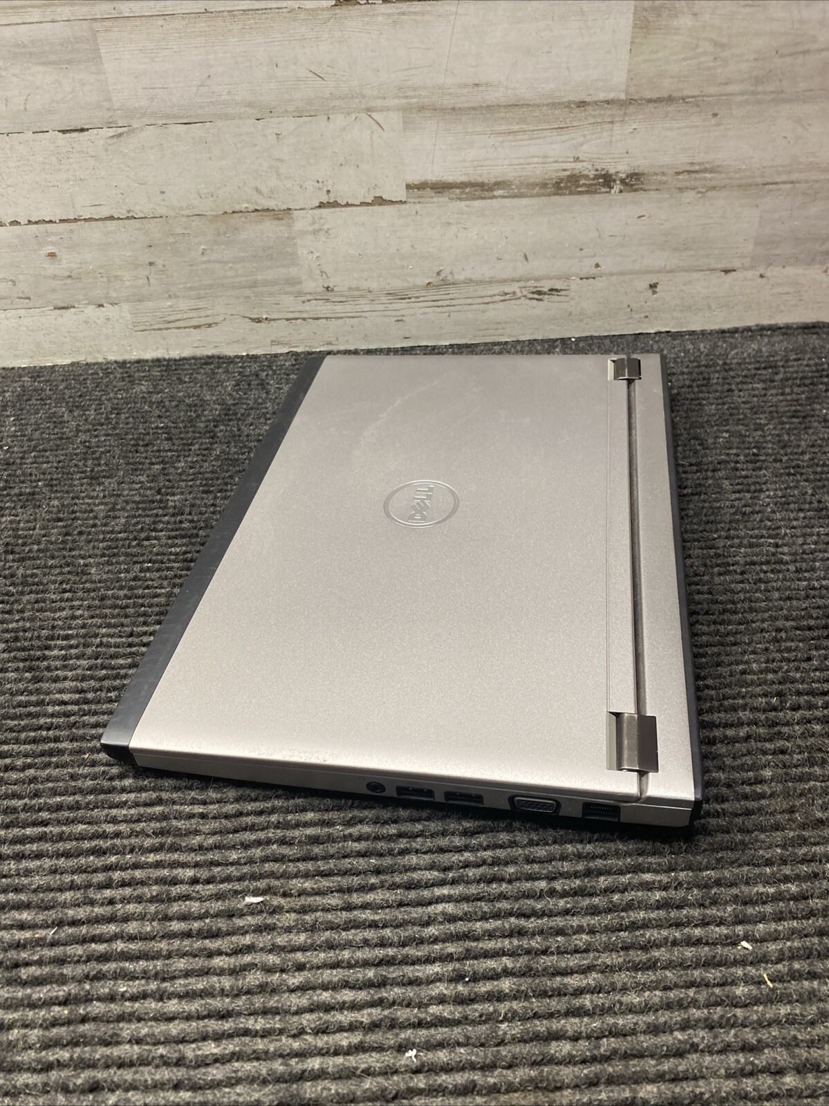 *PARTS* Dell Vostro V131 i5-2430M@2.40GHz 4GB RAM No HDD/OS Laptop