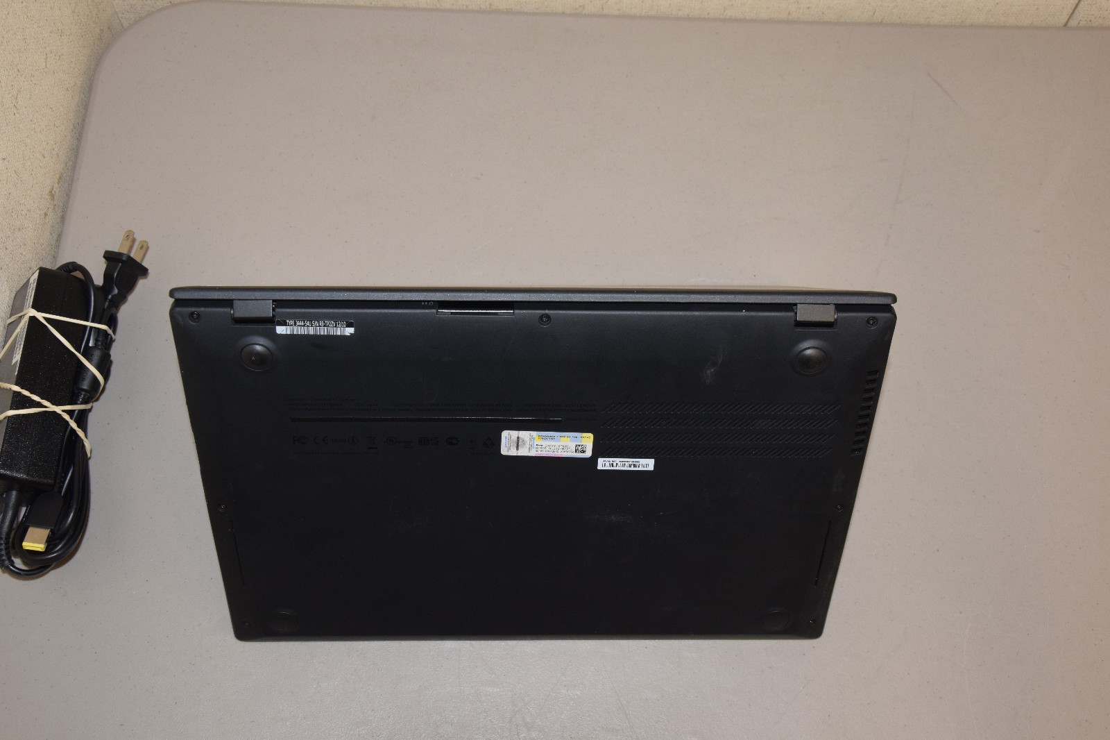 Parts Repair Lenovo Thinkpad X1 Carbon 344454U 14″ Laptop i5-3427U 4GB