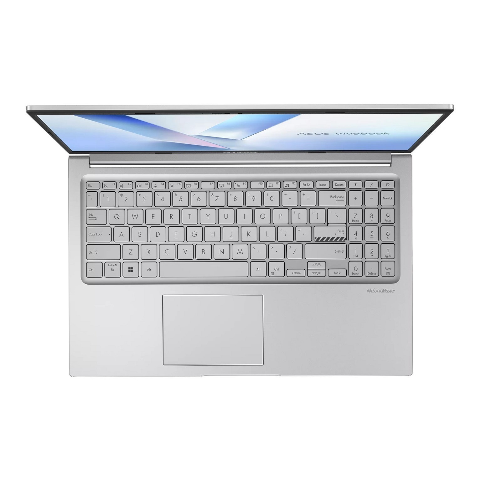 ASUS VivoBook 15 X1504VA Laptop Intel Core 5 120U 8GB RAM 512GB SSD W11H *** NEW