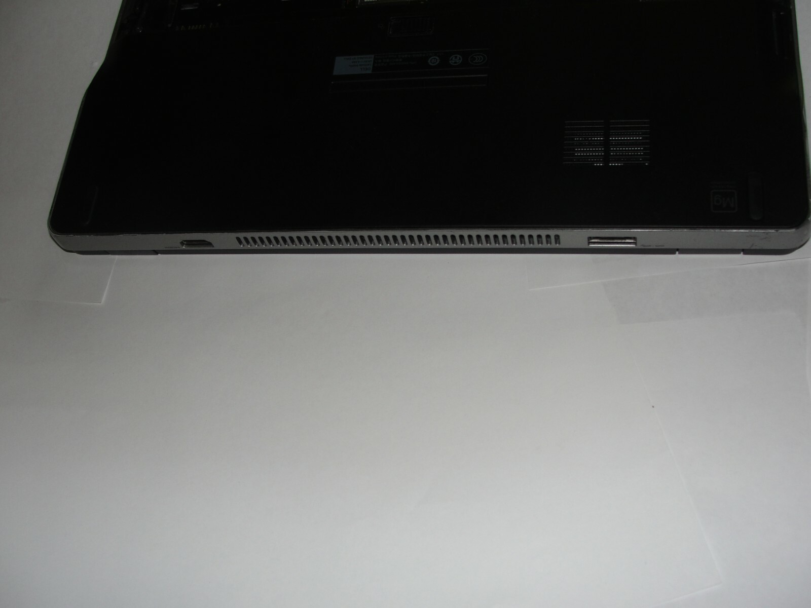 Dell Latitude 6430U, Intel core i5,14″, No RAM No HDD NO OS Boots to BIOS