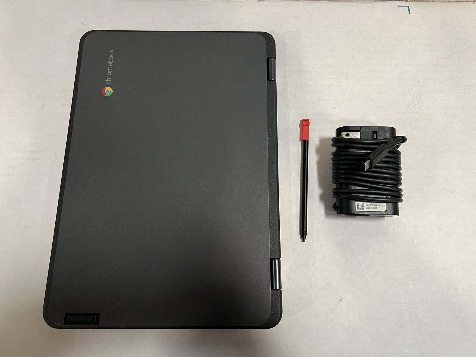 Lenovo Chromebook 500e Gen 3 82JB 11.6″ Touch 2-in-1 Celeron N5100 8GB 64GB eMMC