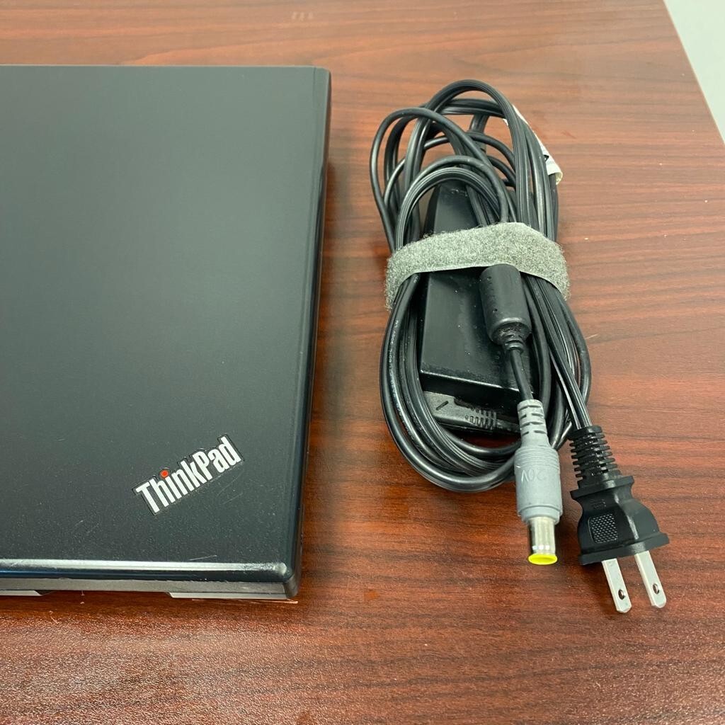 Lenovo ThinkPad L512 Intel Core i5-M520 2400 MHz 4GB RAM & IBM Thinkpad R51