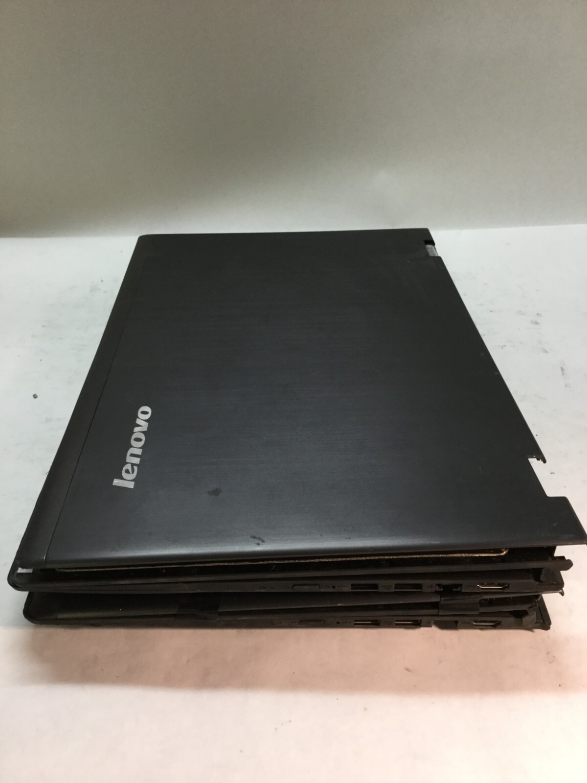 LOT OF 2- Lenovo Edge 2-1580 15″ Laptops Core i5 6th Gen. – BOOTS/ FOR PARTS- MZ