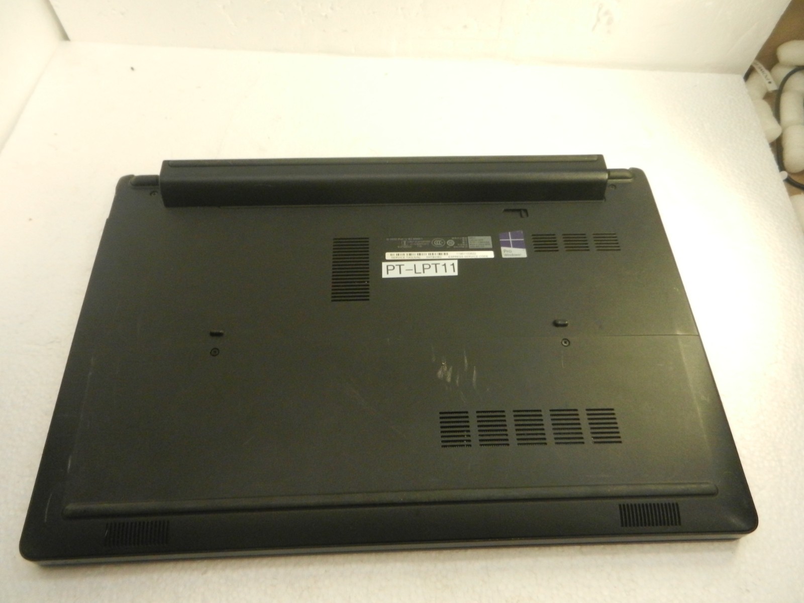 Dell Latitude 3570 Laptop Core i5-6200U @ 2.30GHZ / 8GB / NO HDD – BOOTS TO BIOS