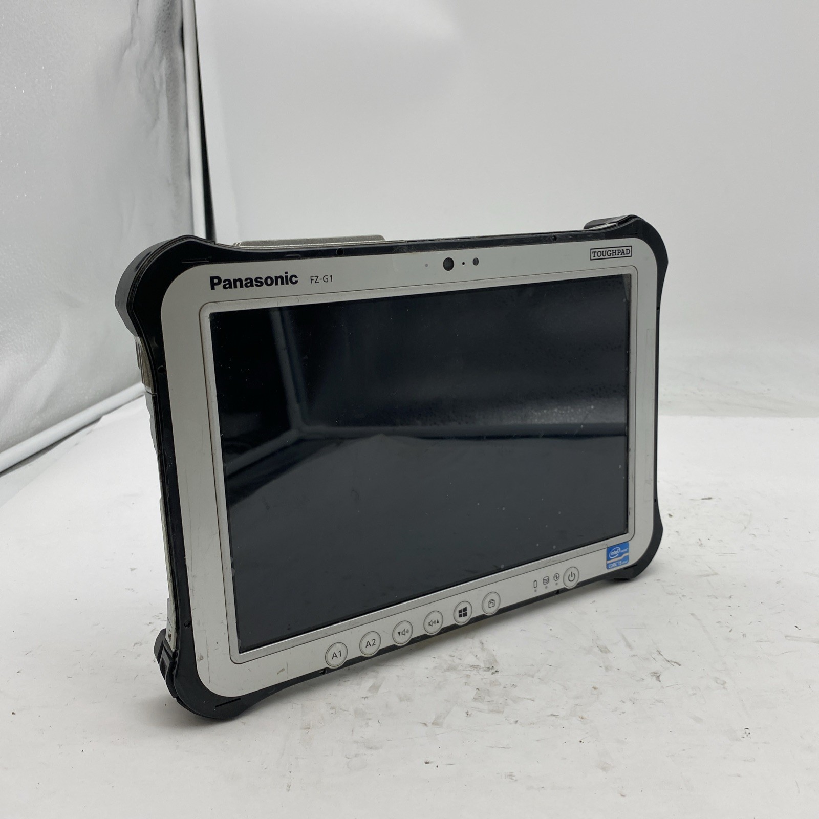 Panasonic ToughPad FZ-G1 Intel Core i5-3437U 1.9GHz 4GB RAM NO SSD Touchscreen