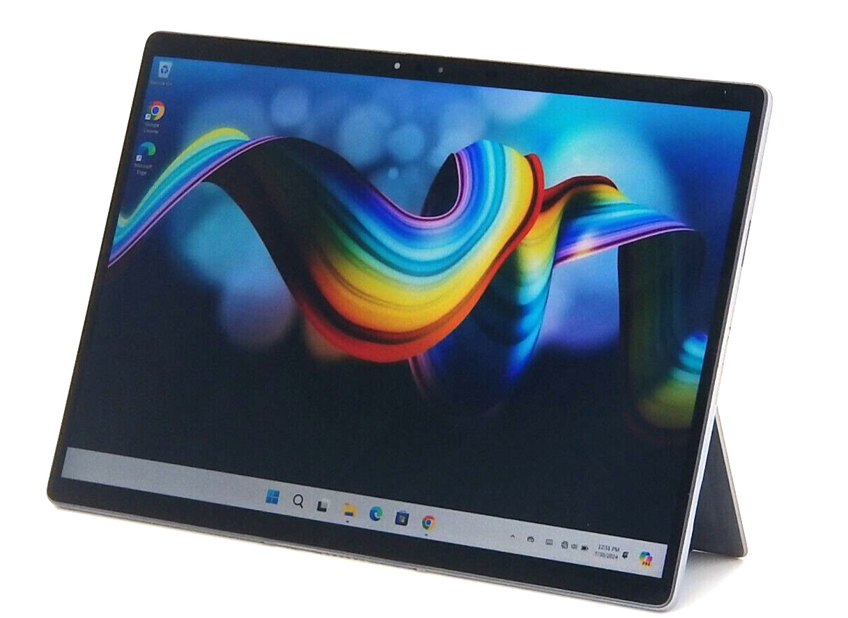 Dell Latitude 7320 Tablet PC 13 Inch Intel i5-11th Gen 16GB DDR4 Ram 256GB NVMe.