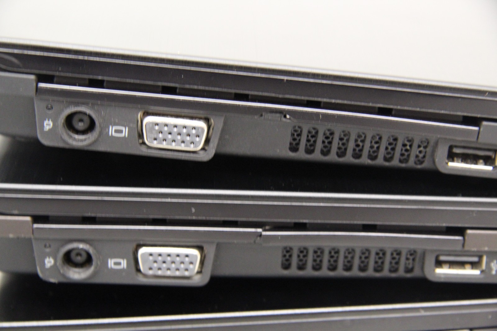 Lot Of 4 HP Mini 5102 Intel Atom N450 1.66GHz 2GB Ram NO HDD