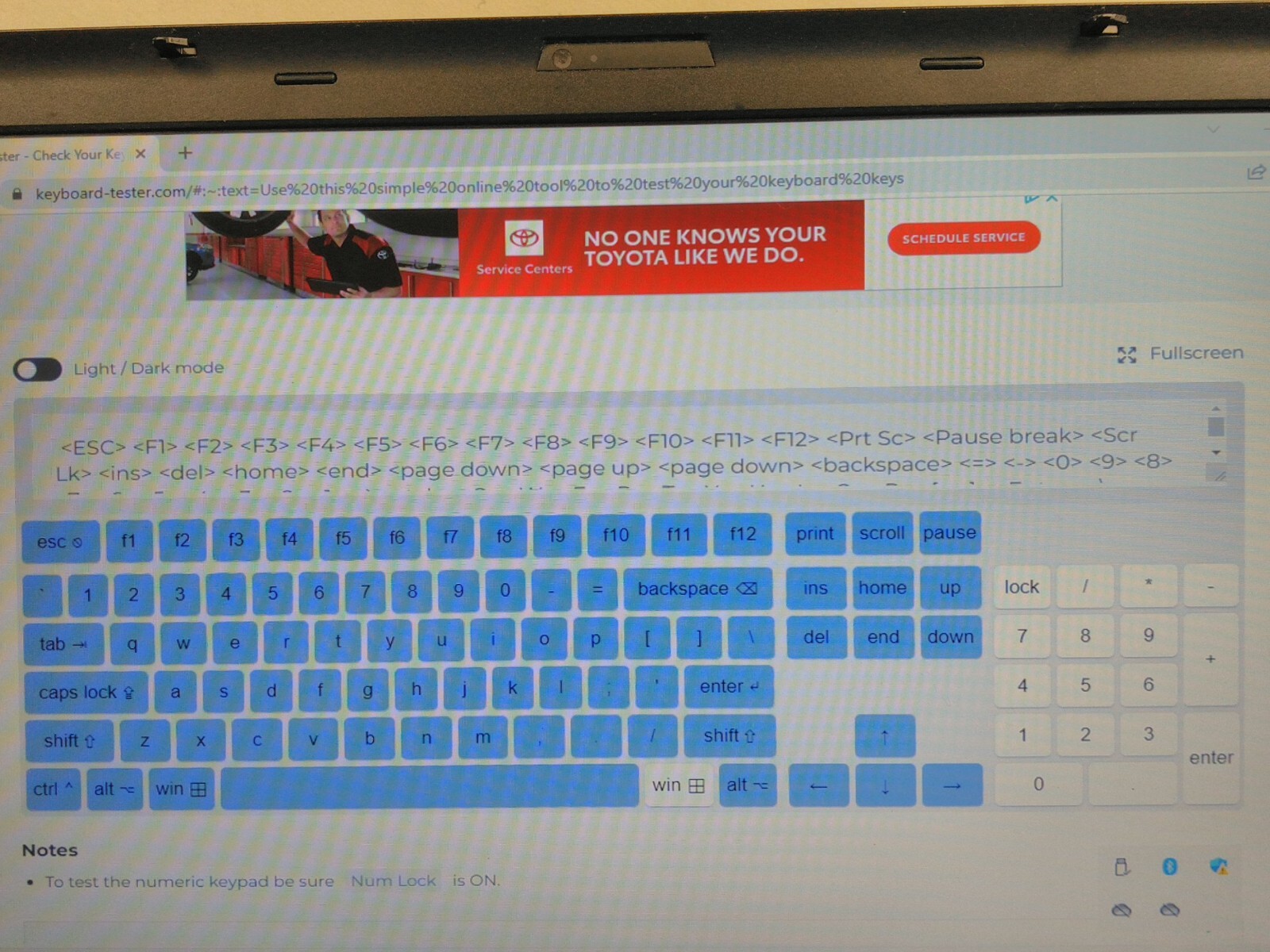 Lenovo ThinkPad W510 pro 15.6″i7-Q720 1.6GH 10GB RAM 256GB SSD W11p*READ R96N4RF