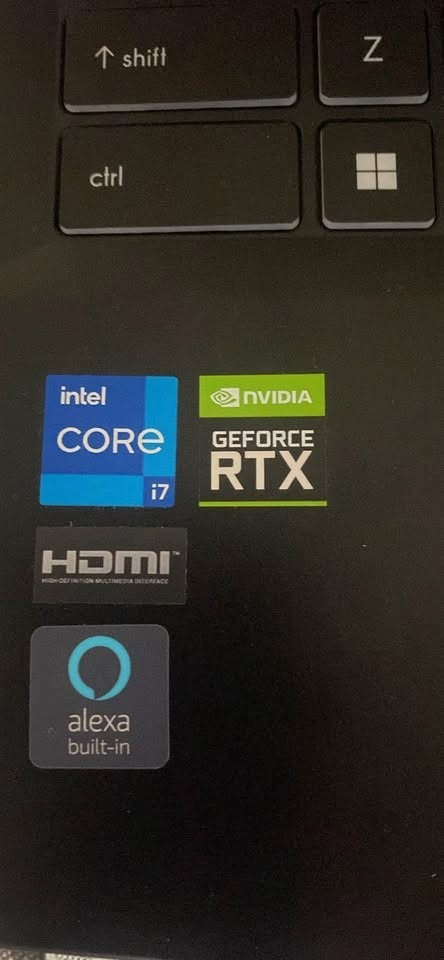 Laptop MSI Creator M16-INtel Core I7, Slightly Used, Great for drafting
