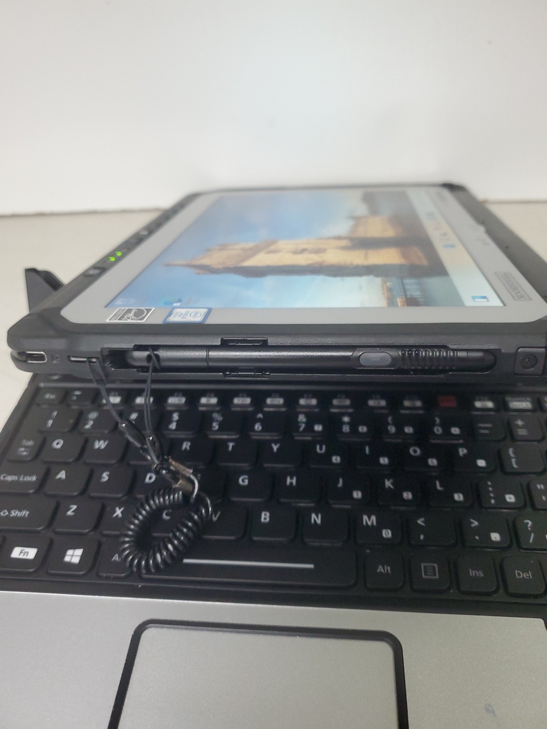 Panasonic Toughbook CF20 Core i5 7Y57 1.20GHz 16GB RAM 256GB SSD Win 10 Pro