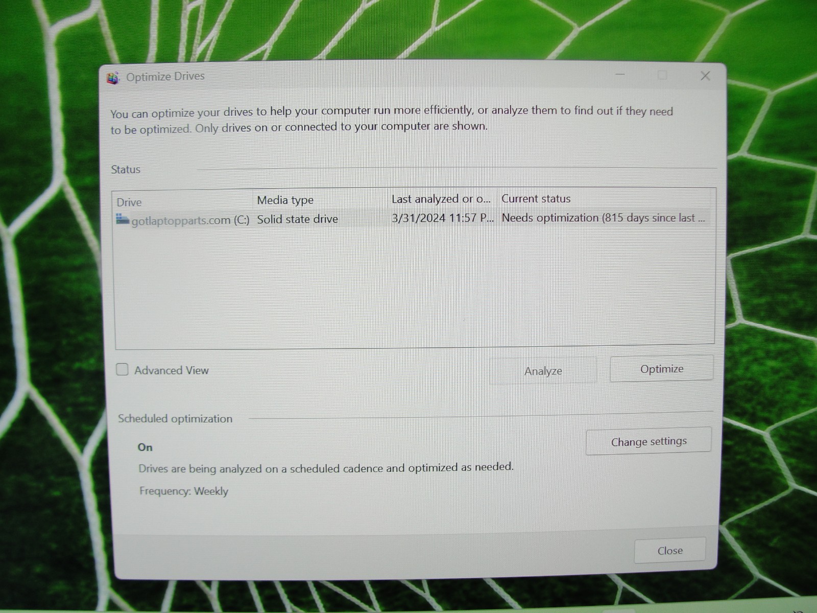 Dell Latitude 5310 2n1 13.3″ FHD TOUCH i7-10 vPRO 1.8GHz 32GB 512GB SSD W11P +PA