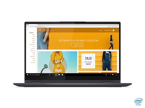 Lenovo YOGA 7 15ITL5 Core i7 11th Gen 1165G7 512GB 16GB 1920 x 1080 15.6″ inch