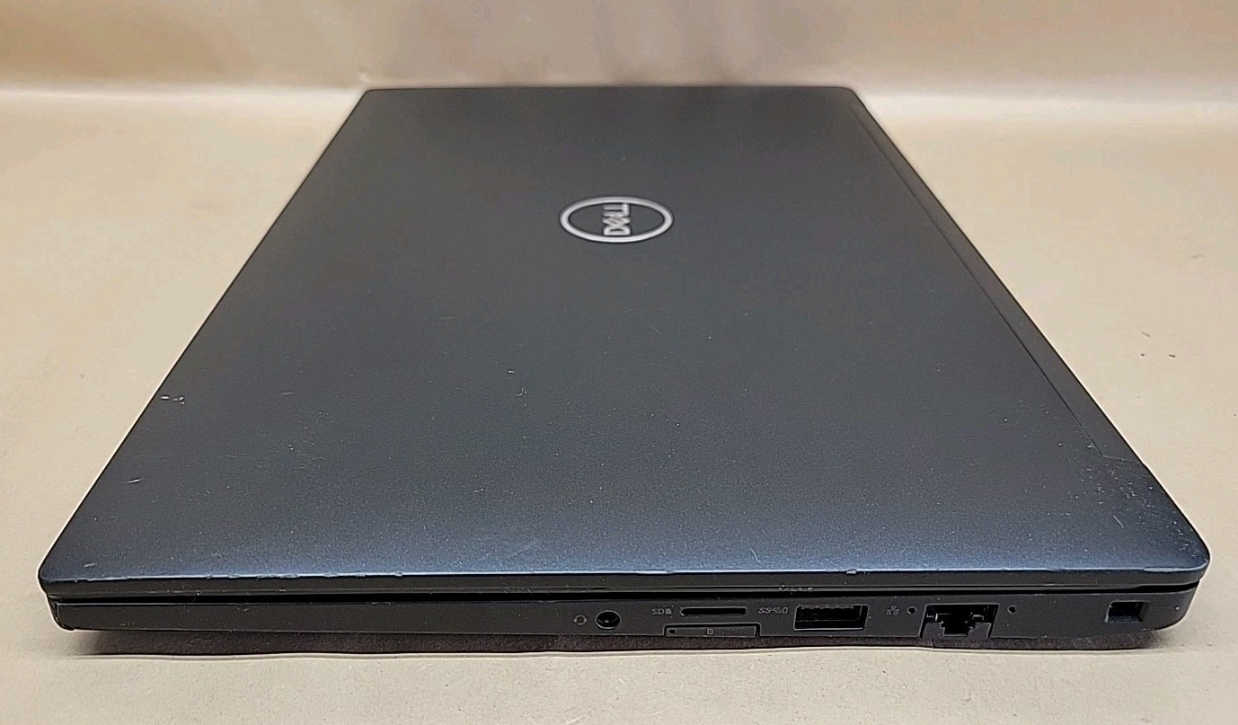 Dell Latitude 7490, Intel Core i5-8250U @ 1.6GHz, 4GB RAM, NO SSD, NO OS
