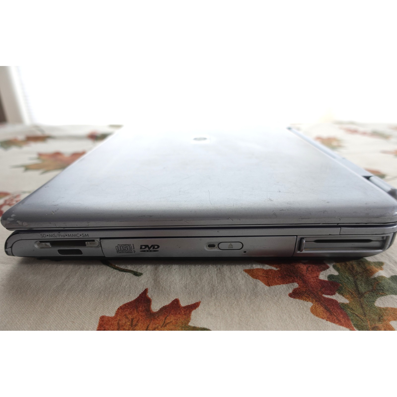 HP Pavilion ZD7000 17in Intel P4 3GHz 512mb 40GB Win XP Retro Gaming HP Charger