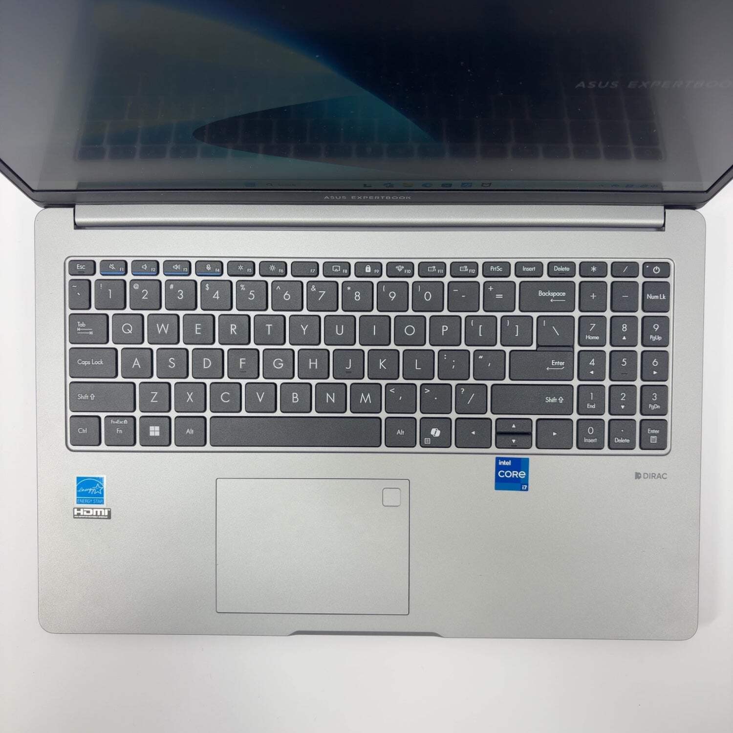 Asus Expertbook P1 P1503CVA 15.6″ i7-13620H 2.4GHz 16GB RAM 512GB SSD