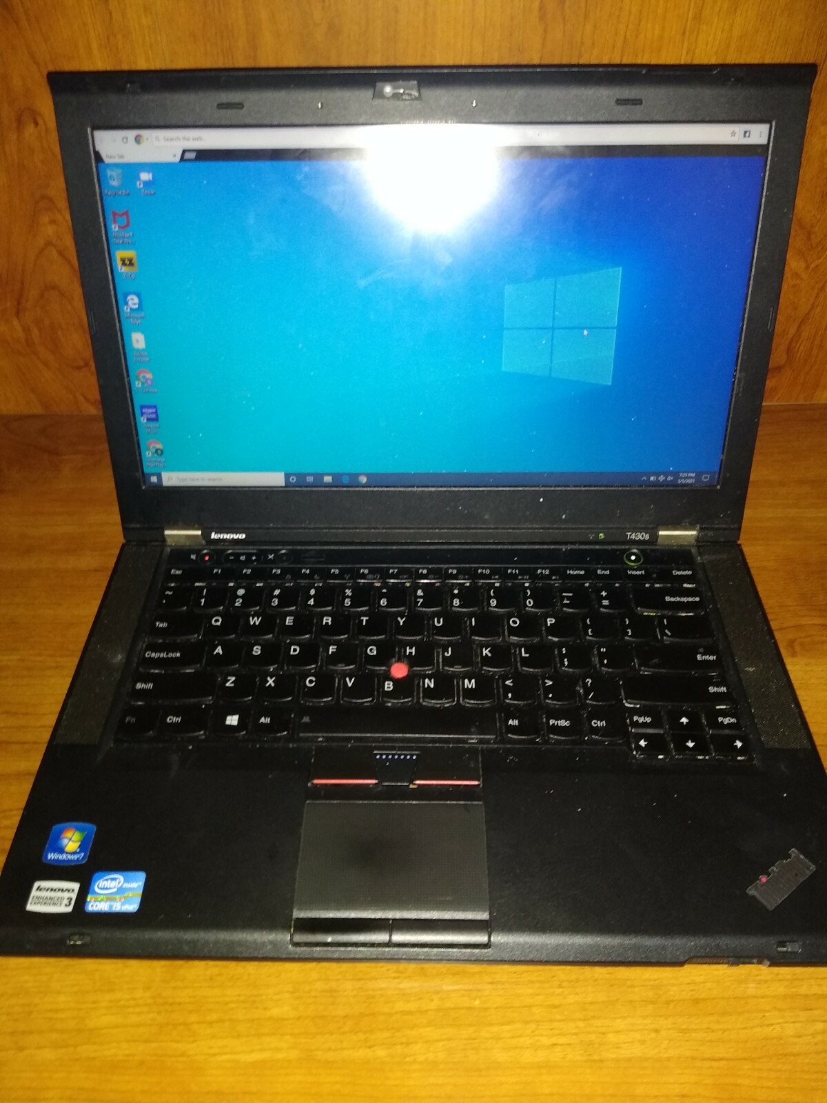 Lenovo Thinkpad T430s Laptop