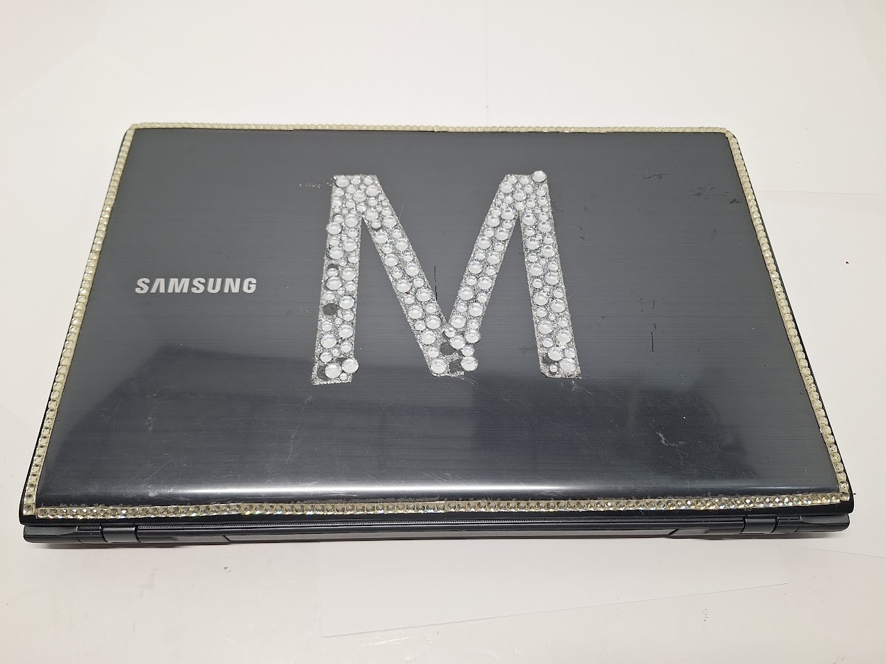 Samsung NP355V5C Laptop 750 GB HDD 4GB Ram for Parts/Repair