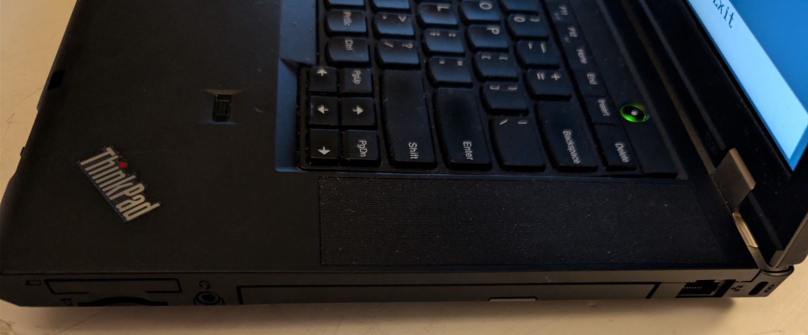 Lenovo Thinkpad T530 15.6” laptop i5-3320M @2.6 gHz No HDD, 12gb RAM For Parts