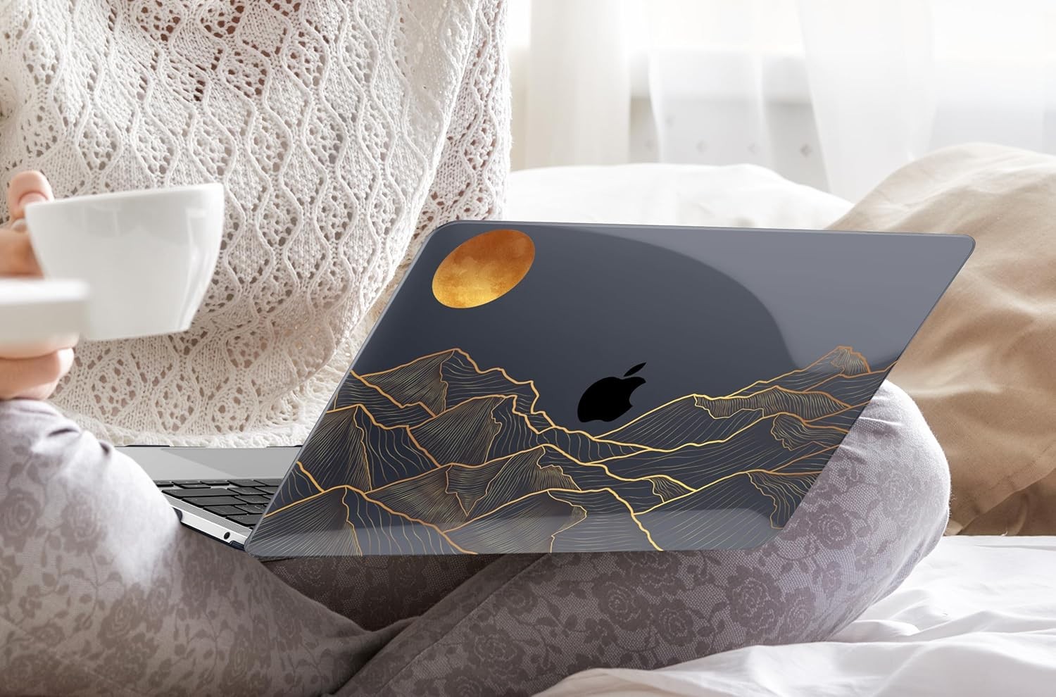 MacBook Pro 13 inch Case 2024 2023-2020 Release A2338 M2/M1 A2251 A2289 with Ret