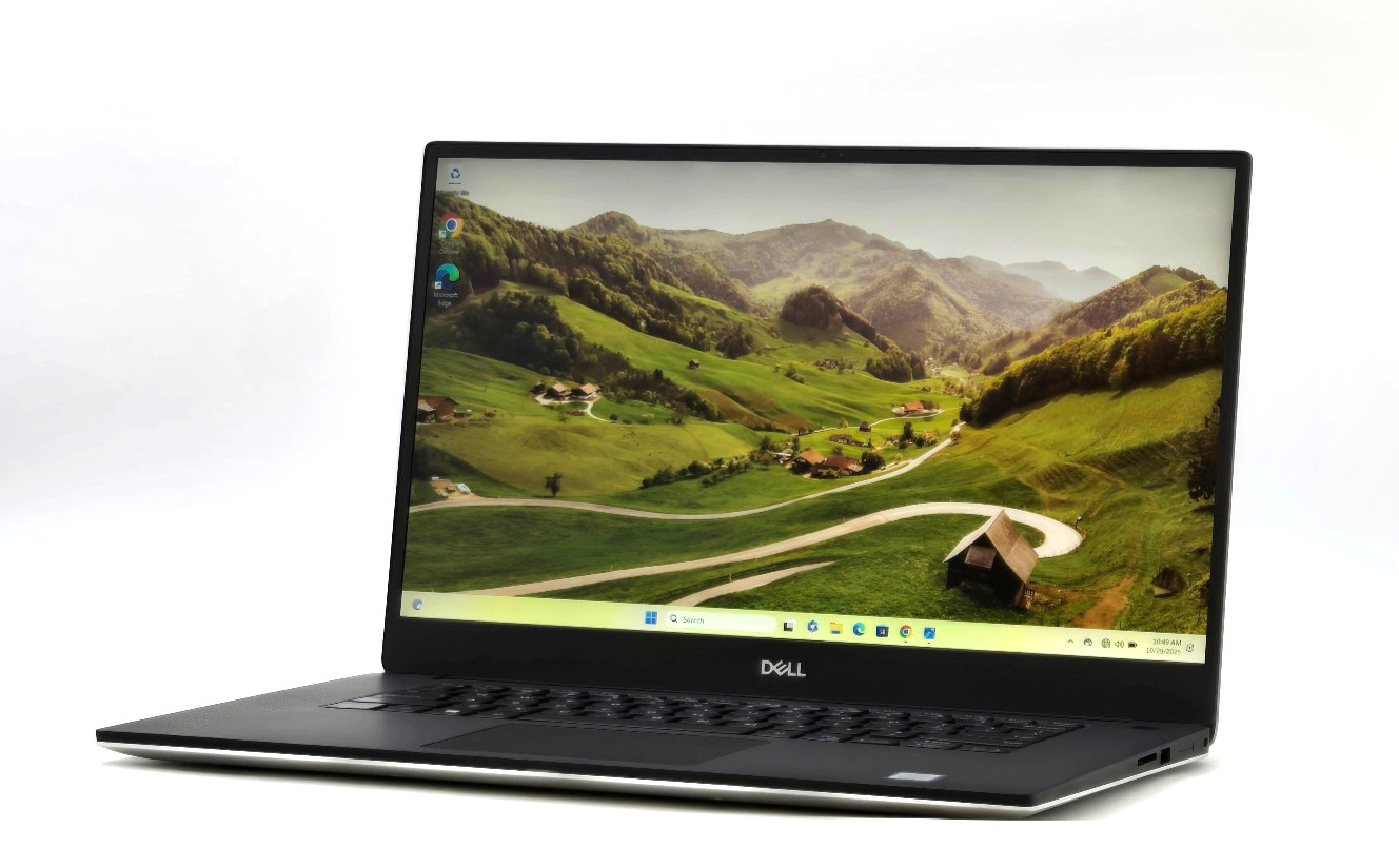 Dell XPS 15-7590 Laptop PC FHD Intel i5-9th 8GB Ram 256GB NVMe Windows 11 Camera