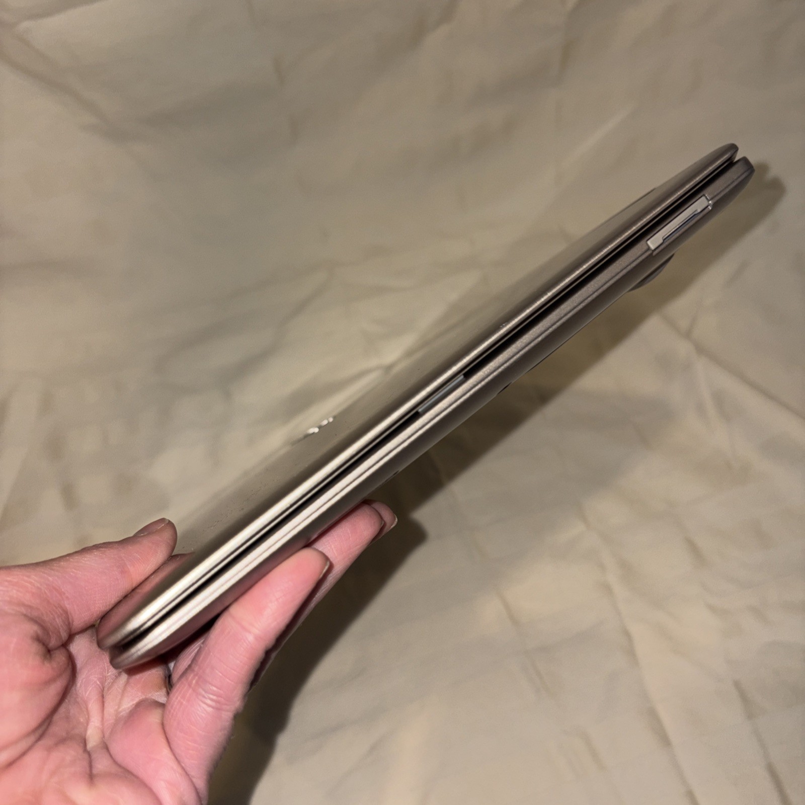Acer Aspire S3-371 13″ Notebook – i3-3217A 1.8 GHz, 4 GB, no hdd