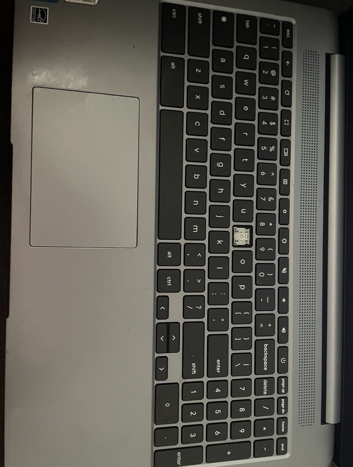 Lenovo IdeaPad 3 Chrome 15IJL6 15.6″ Chromebook Celeron N4500 4GB RAM 64GB SSD