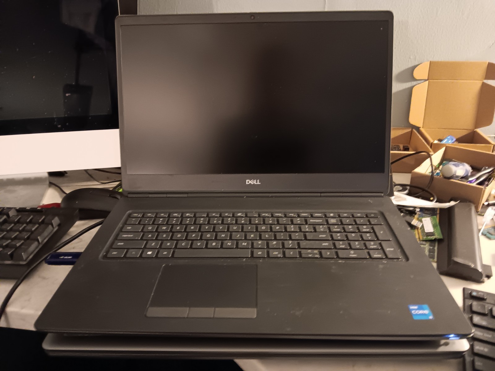 Lot 2Dell Precisions : 1x 7760 11th Gen i5 & 1 X 7750 10th Gen i5 16GB 512GB