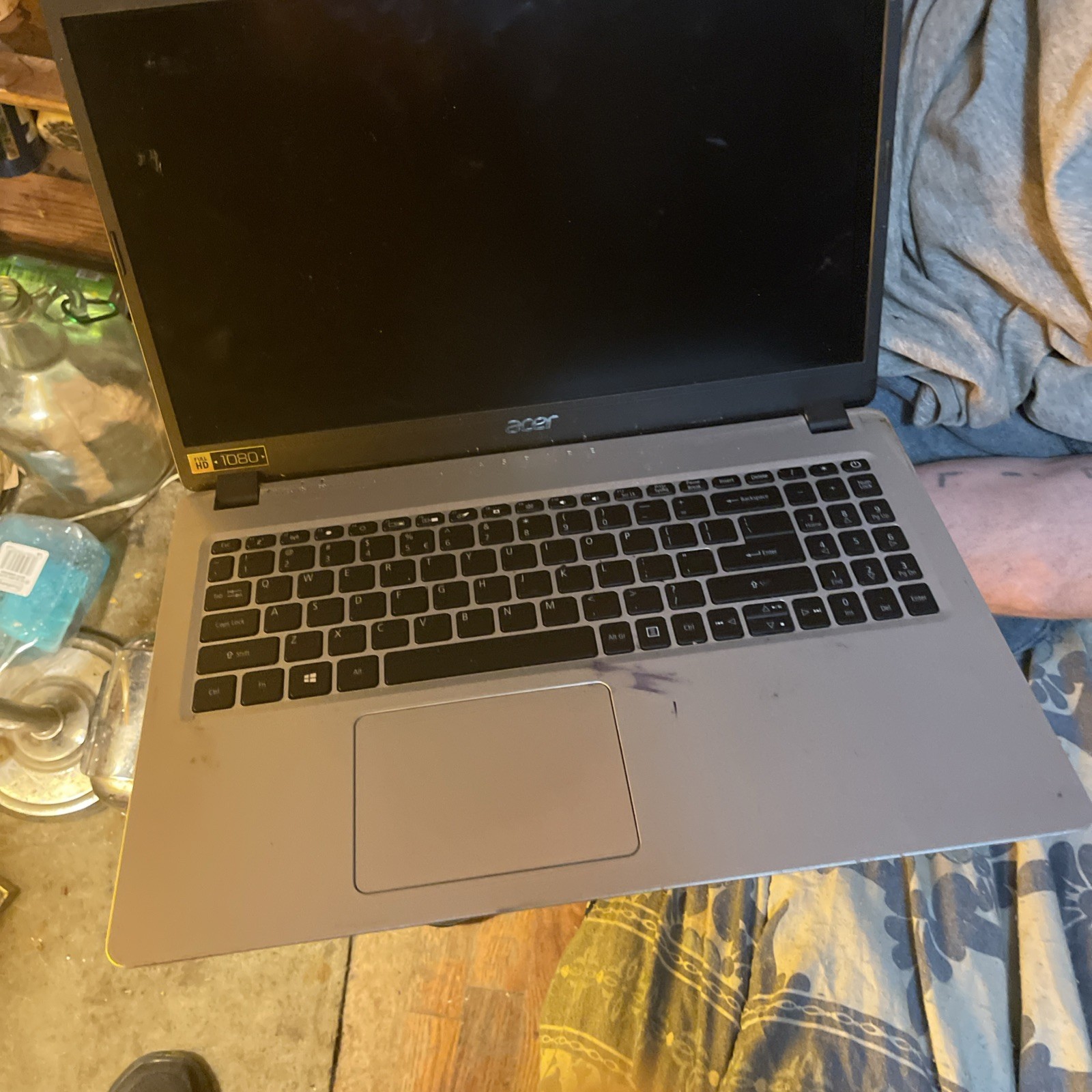 Acer Laptop Computer 11th Gen Intel I-7 2.8GHz 64bit OS, Windows 11