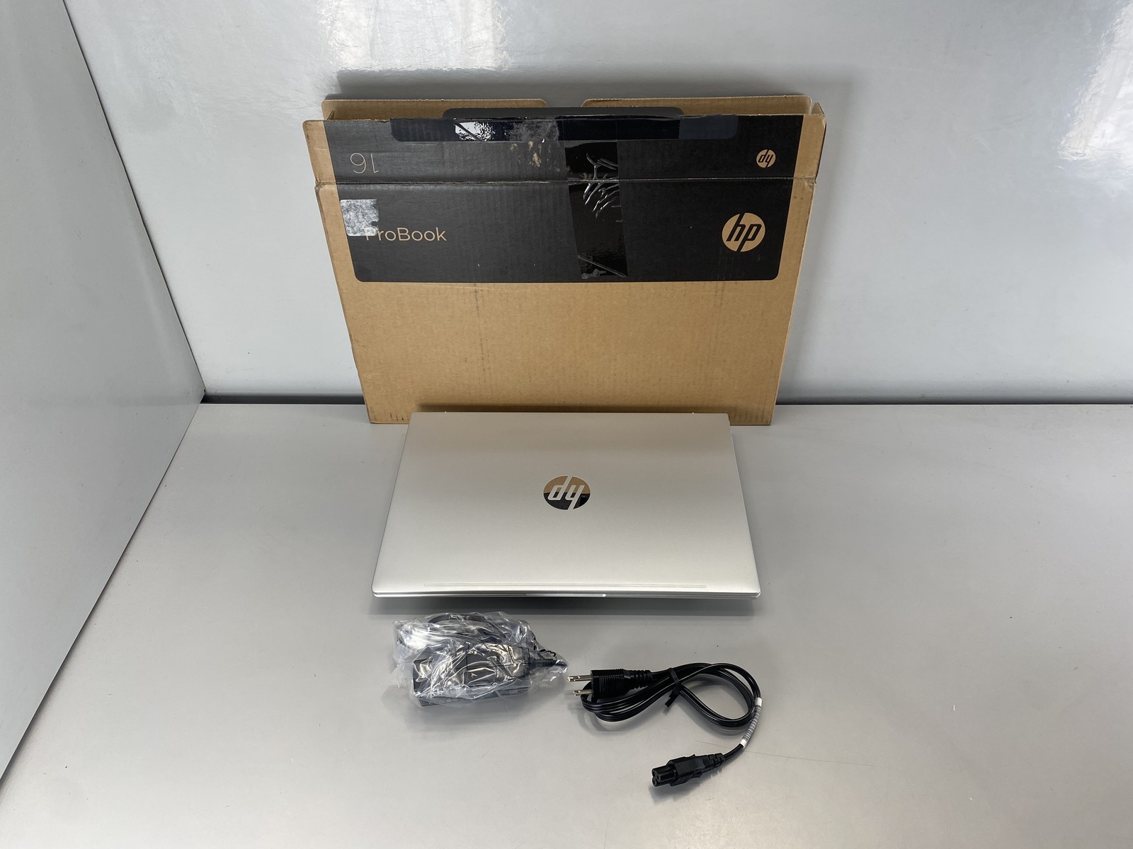 HP Laptop ProBook 4 G1I 16 AI 16″ Intel Core Ultra 5 225U 512GB- Silver