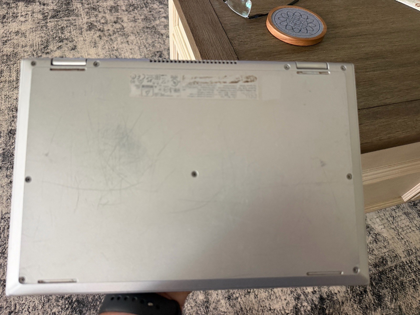 Dell Inspiron 11 – 3147 – Boots To BIOS – Error Loading Windows